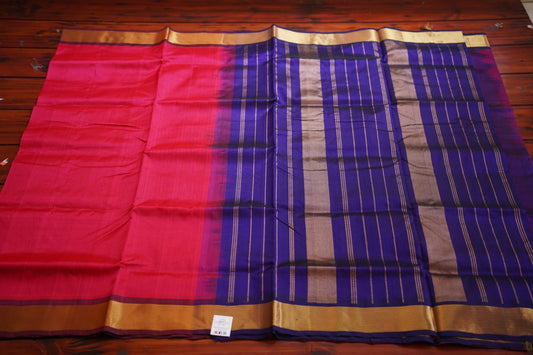 Kanchi  Handloom Silk Cotton  PC12347