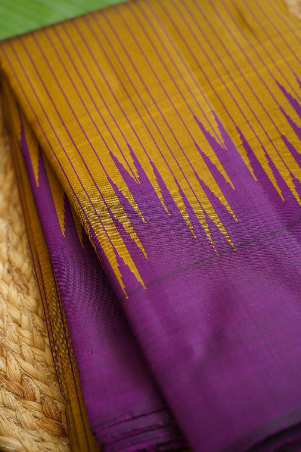 Pure Kanchi Silk Saree PC17877