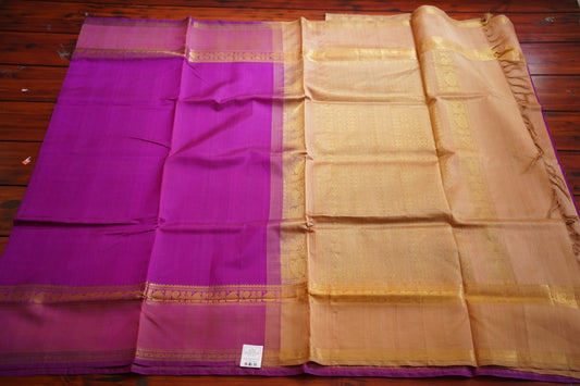 Kanchi  Handloom Silk Cotton  PC12336