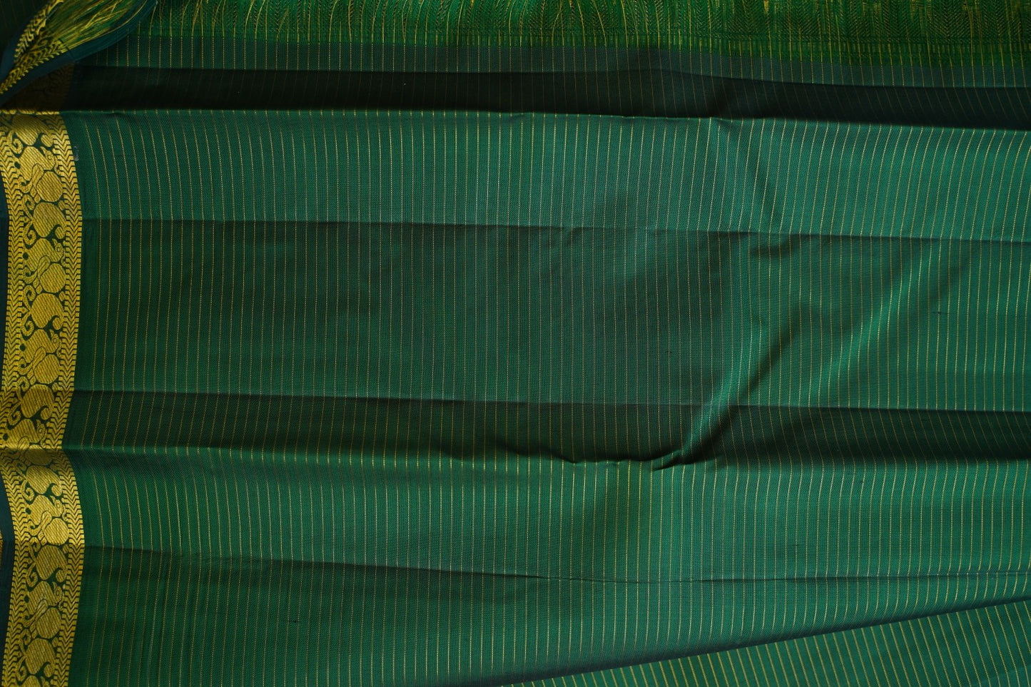 Pure Vairaoosi Kanchi Silk Saree -PC14252