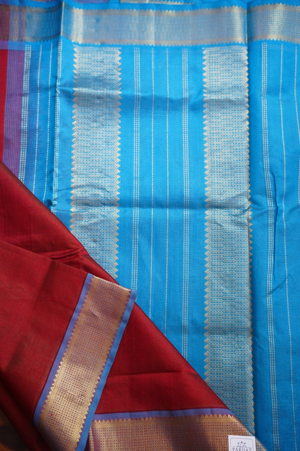 Kanchi  Handloom Silk Cotton  PC12316