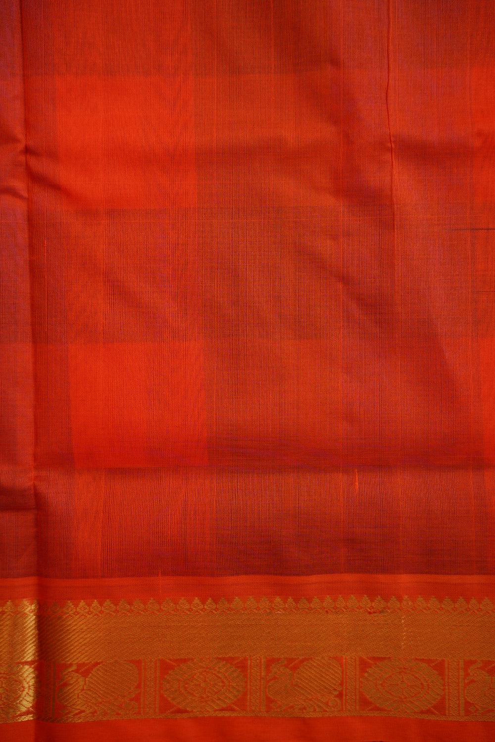 Kanchi  Handloom Silk Cotton  PC12357