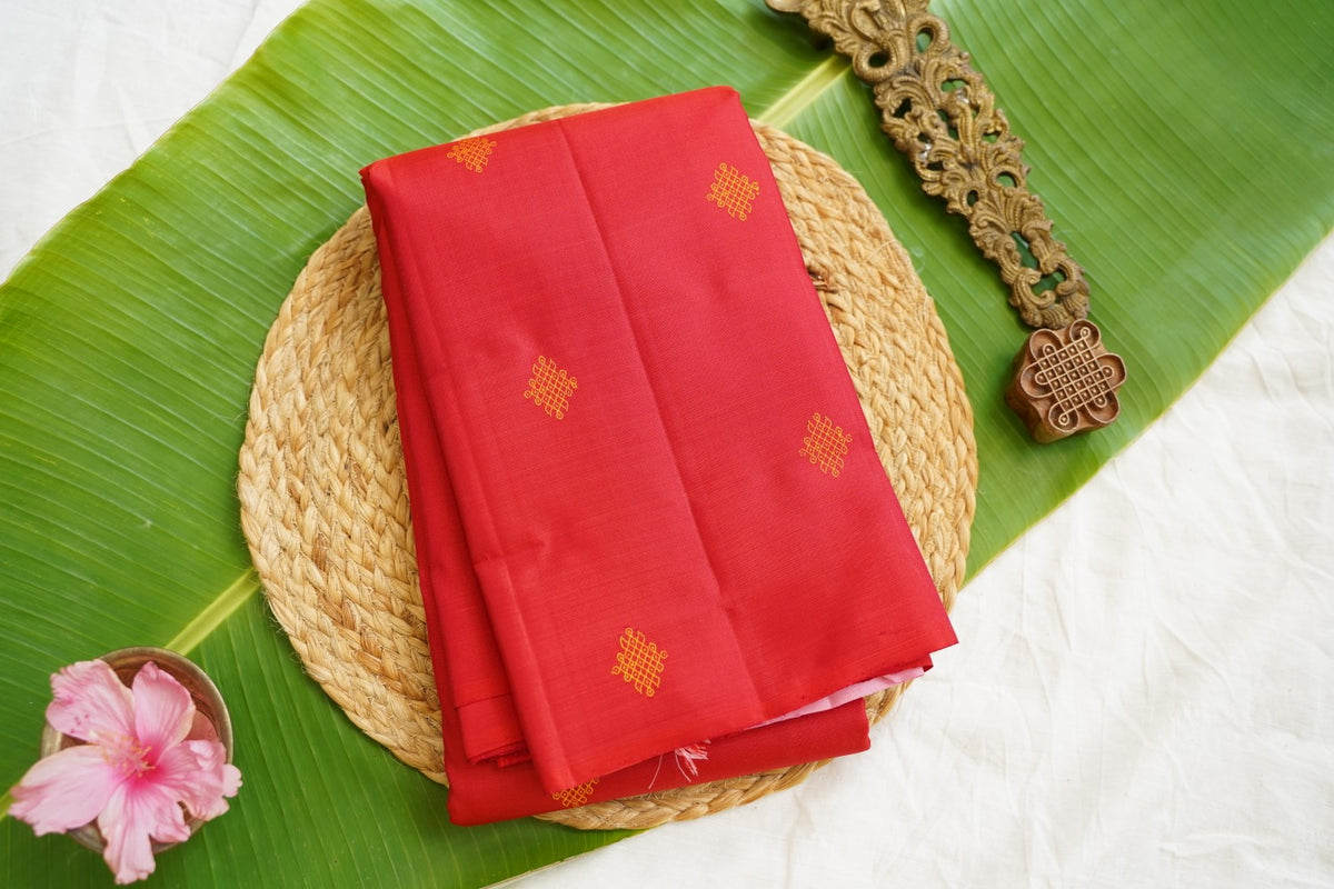 Pure Kanchi Silk Saree PC17852