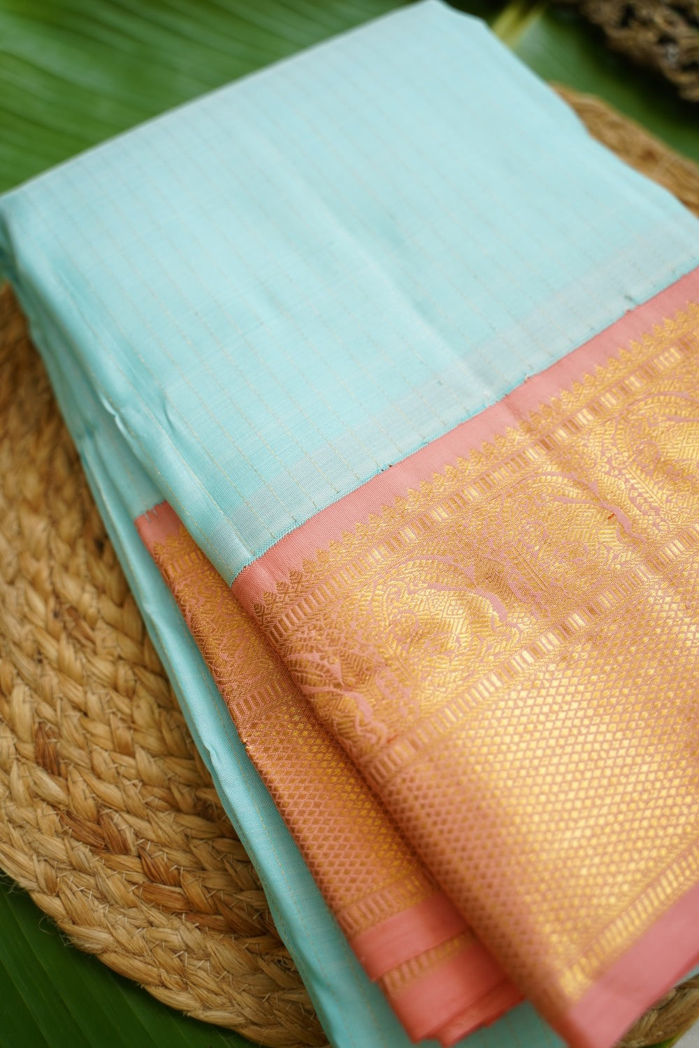 Pure Kanchi Silk Saree PC17870