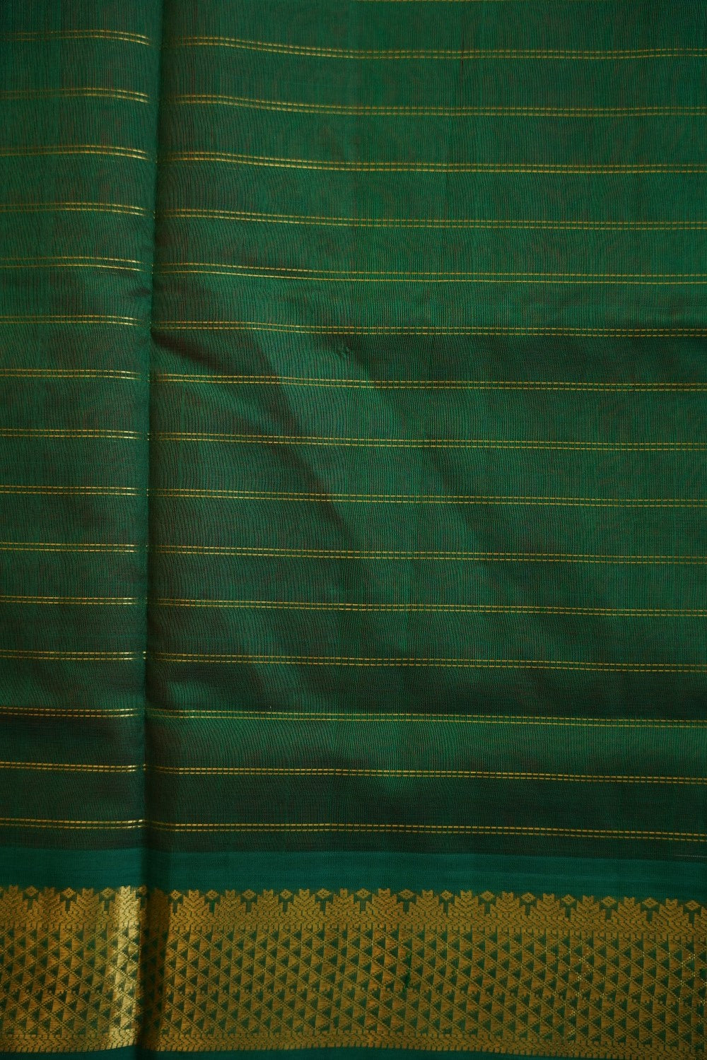 Kanchi  Handloom Silk Cotton  PC12350