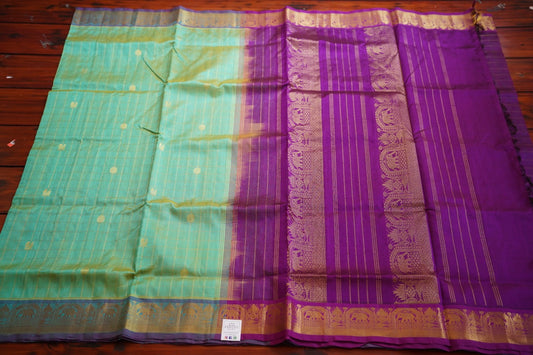 Kanchi  Handloom Silk Cotton  PC12352