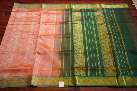 Kanchi  Handloom Silk Cotton  PC12314