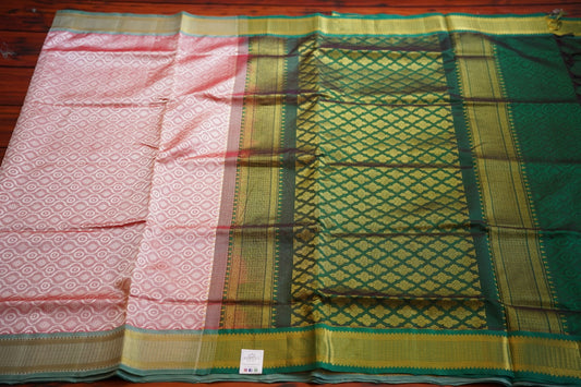 Kanchi  Handloom Silk Cotton  PC12315