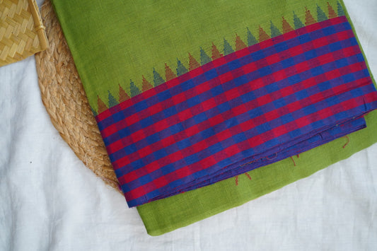 Ponduru handloom Cotton Saree  PC17043