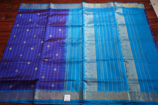 Kanchi  Handloom Silk Cotton  PC12351