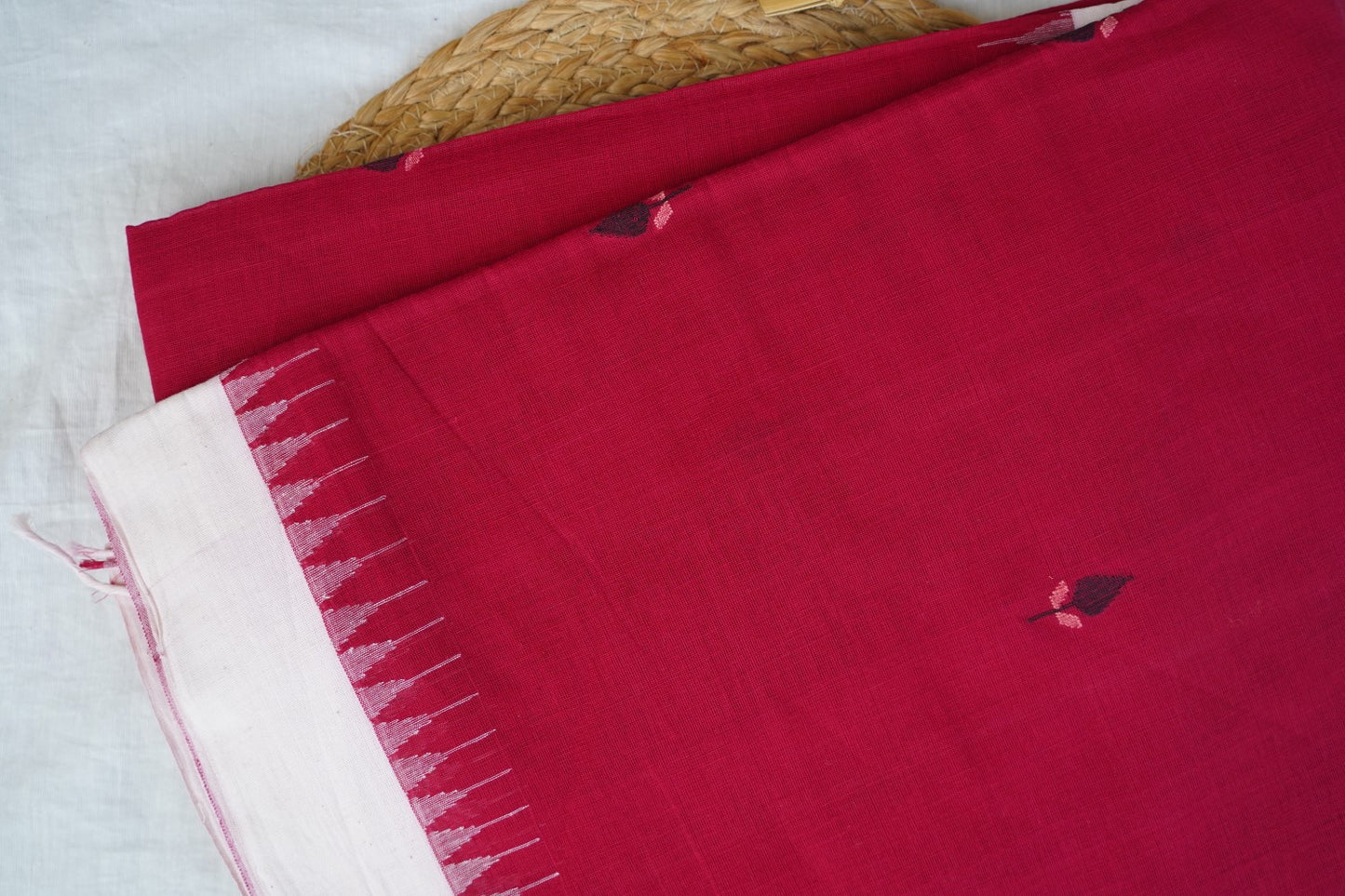Ponduru handloom Cotton Saree  PC17042