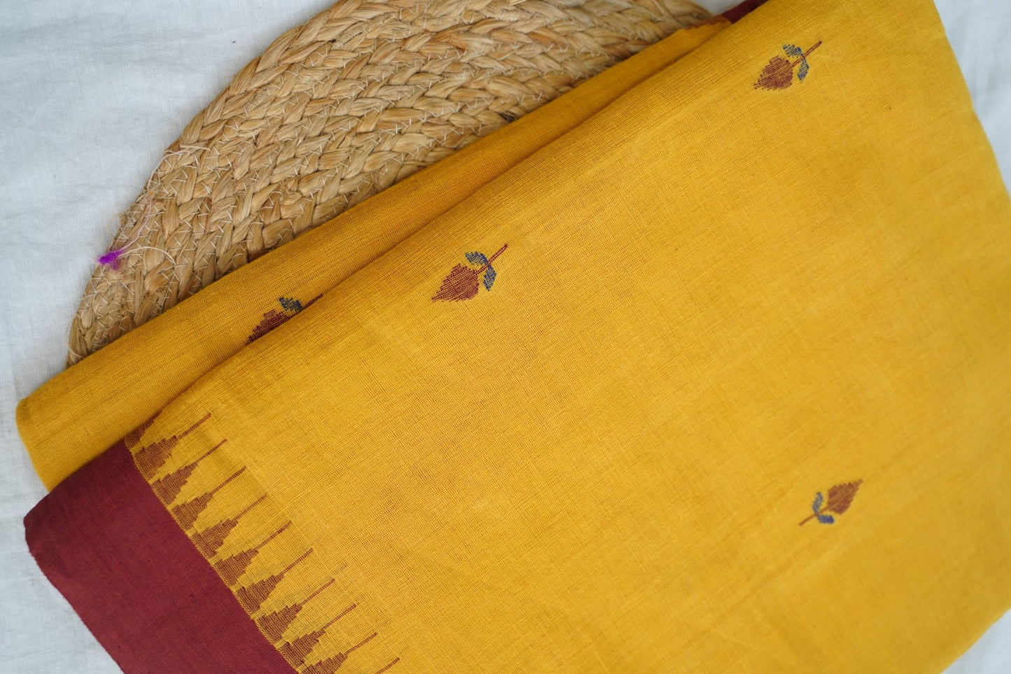Ponduru handloom Cotton Saree  PC17044