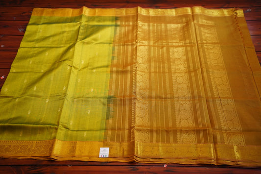Kanchi  Handloom Silk Cotton  PC12330