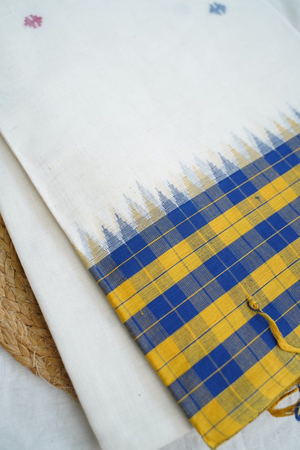 Ponduru handloom Cotton Saree  PC17045