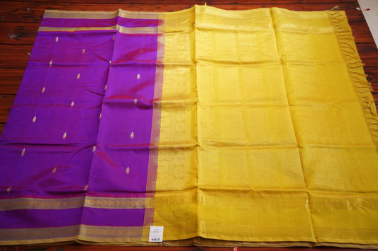 Kanchi  Handloom Silk Cotton  PC12339