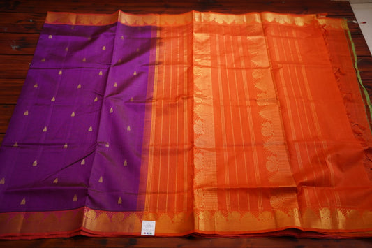 Kanchi  Handloom Silk Cotton  PC12328