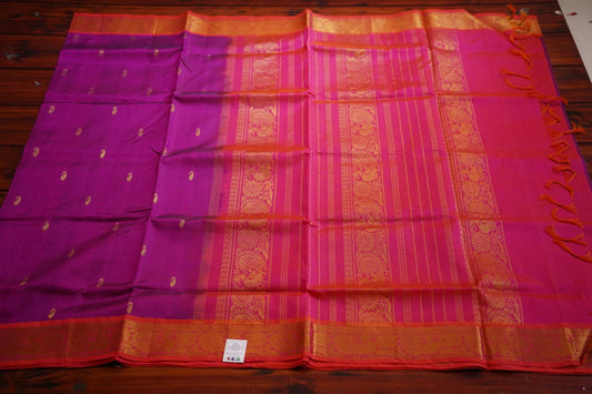 Kanchi  Handloom Silk Cotton  PC12327