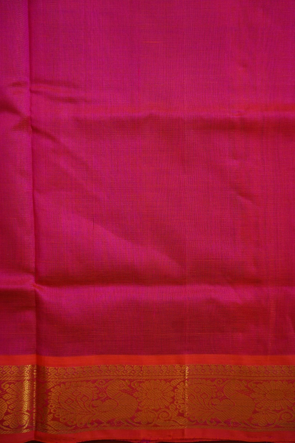 Kanchi  Handloom Silk Cotton  PC12327