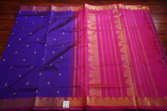 Kanchi  Handloom Silk Cotton  PC12329