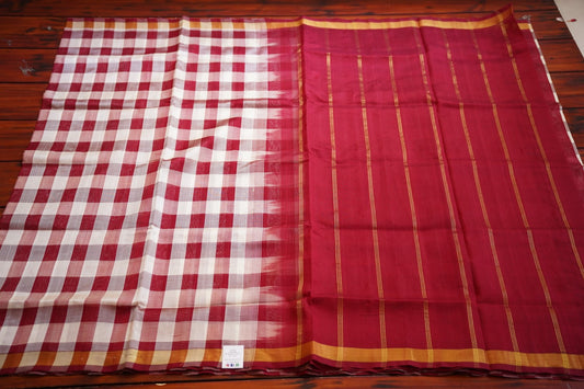 Kanchi  Handloom Silk Cotton  PC12332