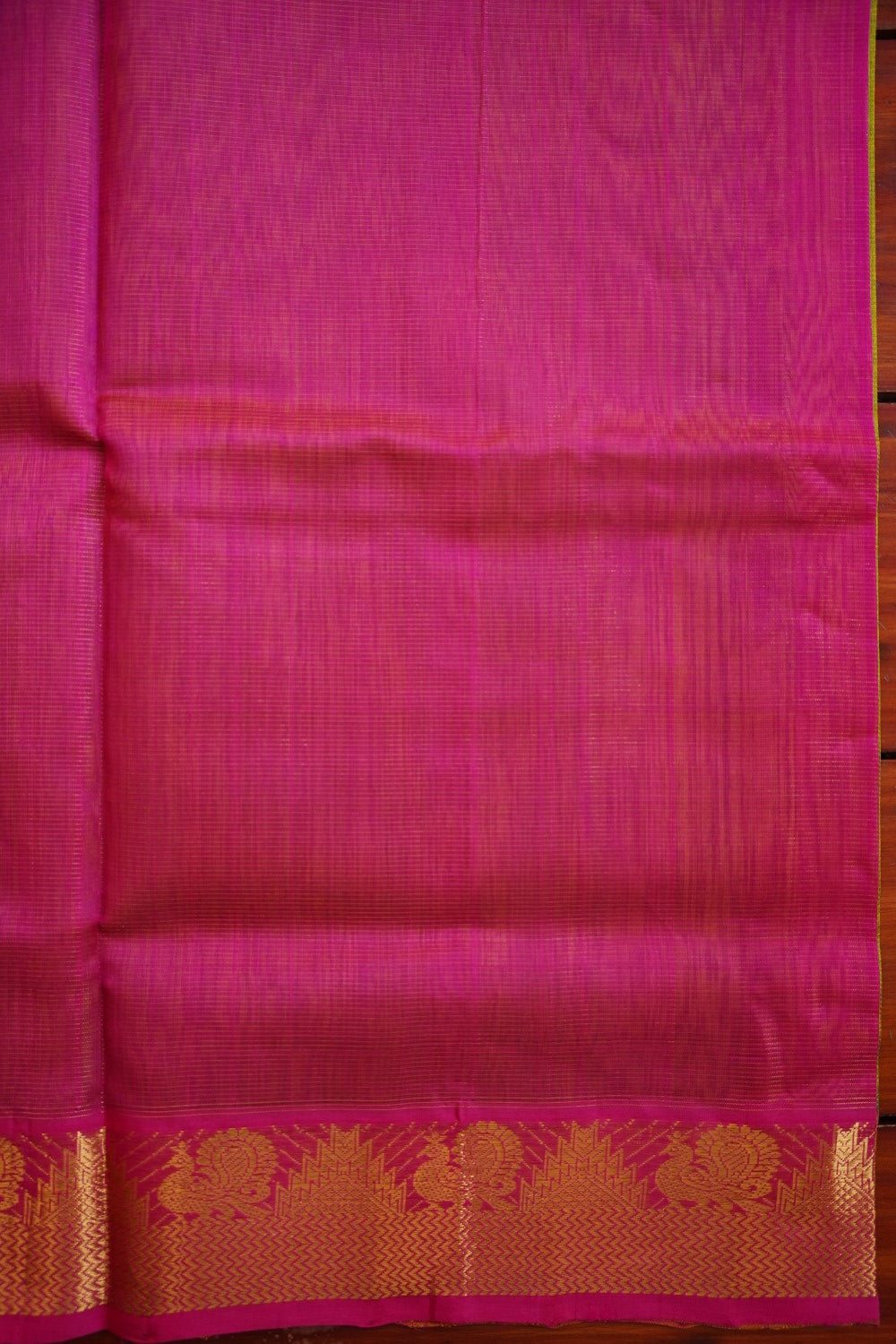 Kanchi  Handloom Silk Cotton  PC12325