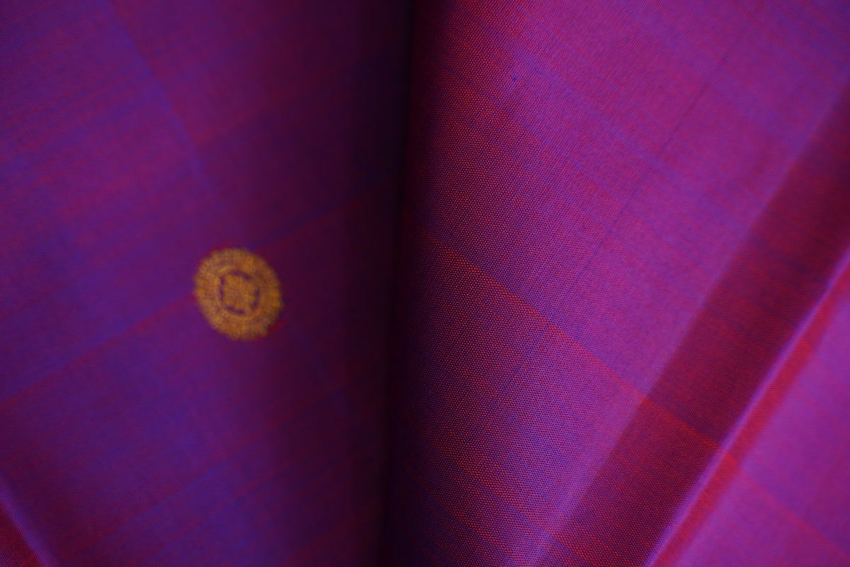 Pure Kanchi Silk Saree PC17857