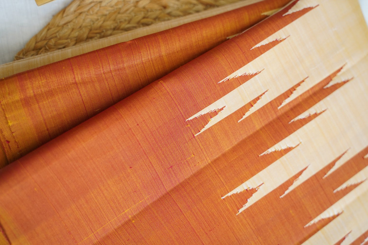 Pure Kanchi Silk Saree PC17049