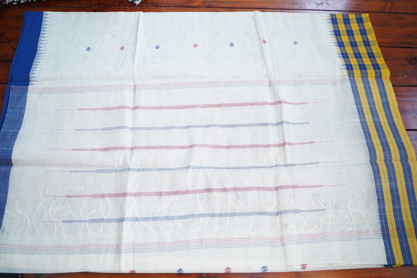 Ponduru handloom Cotton Saree  PC17045
