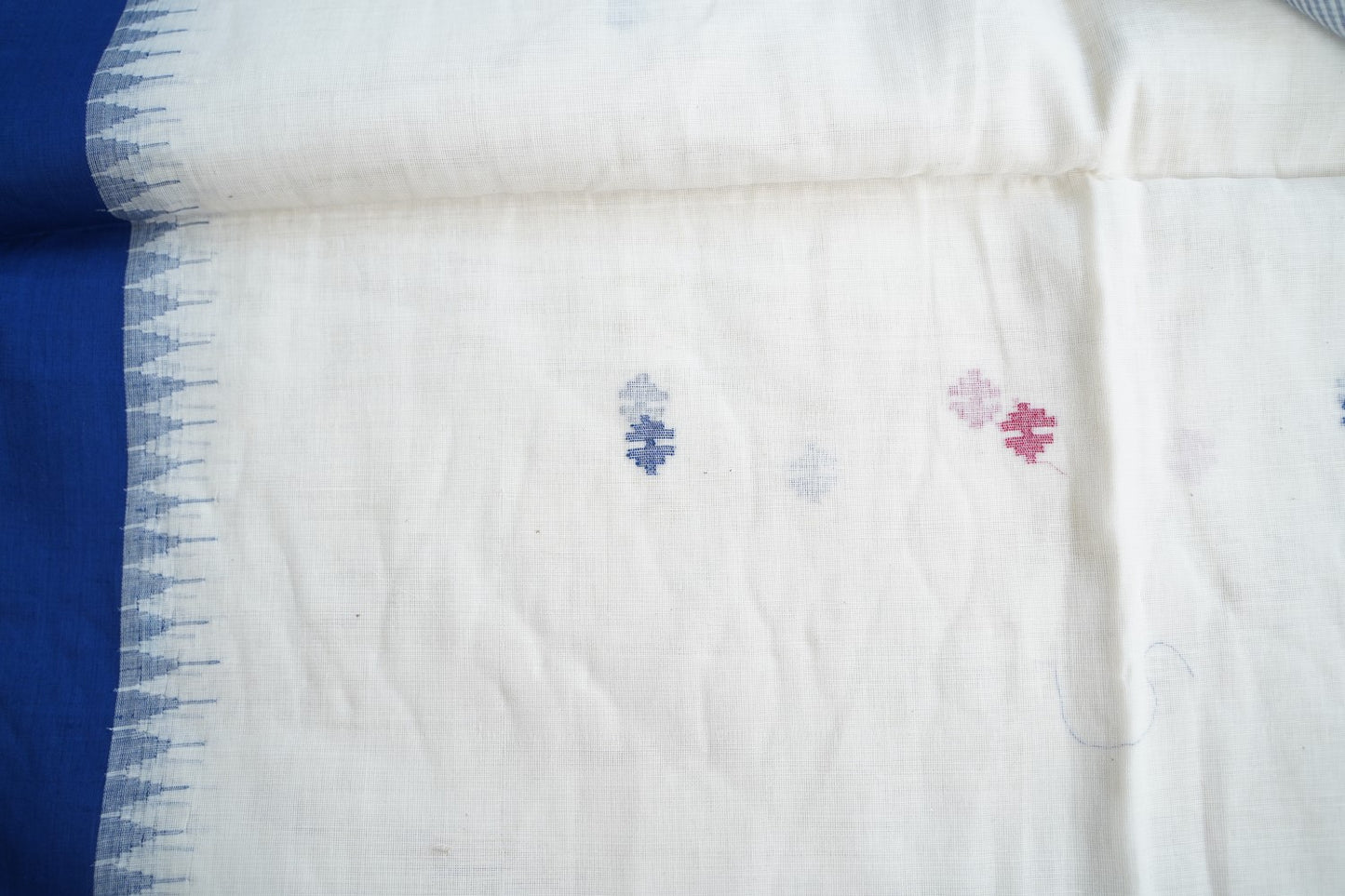 Ponduru handloom Cotton Saree  PC17045