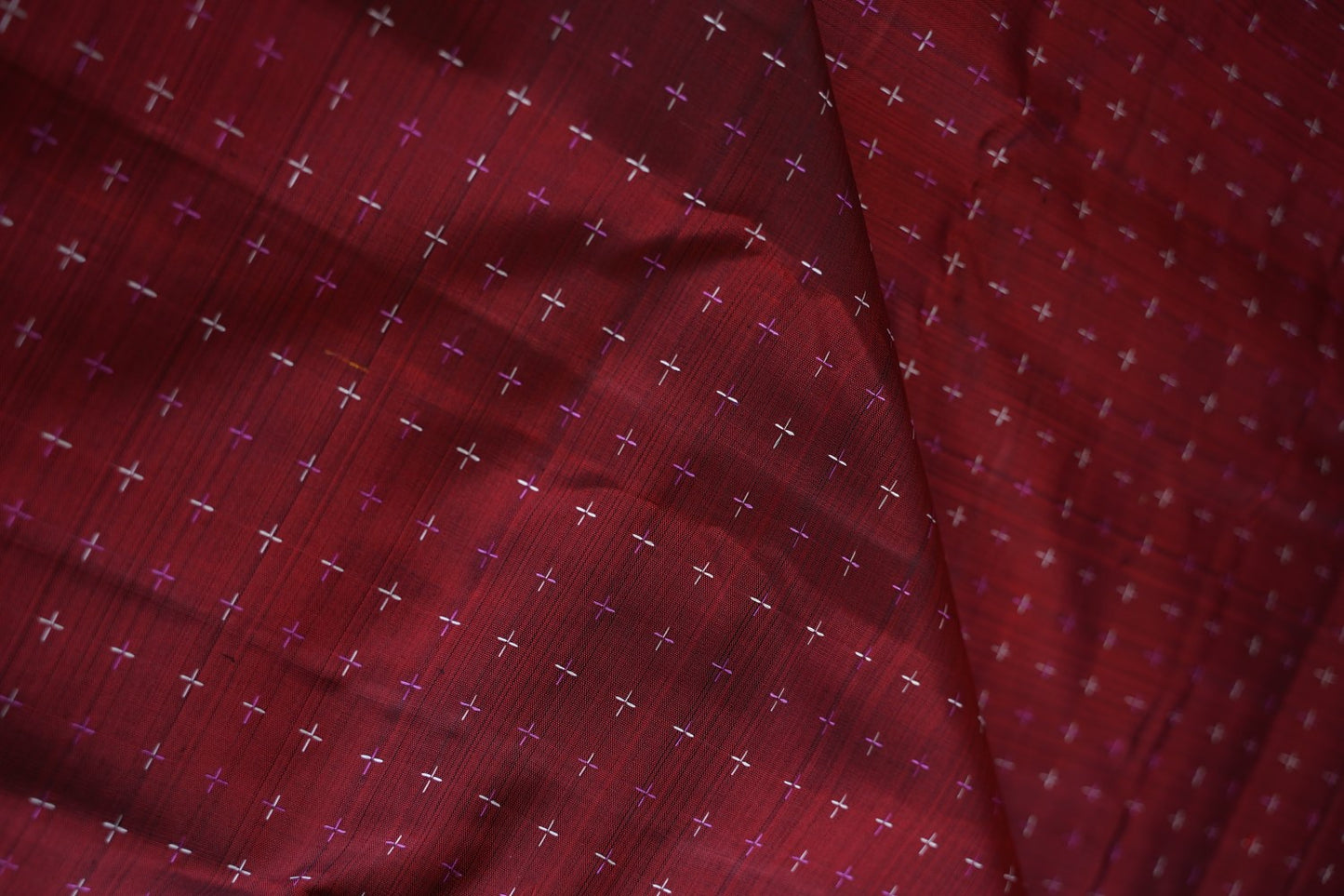 Pure Kanchi Silk Saree PC17840
