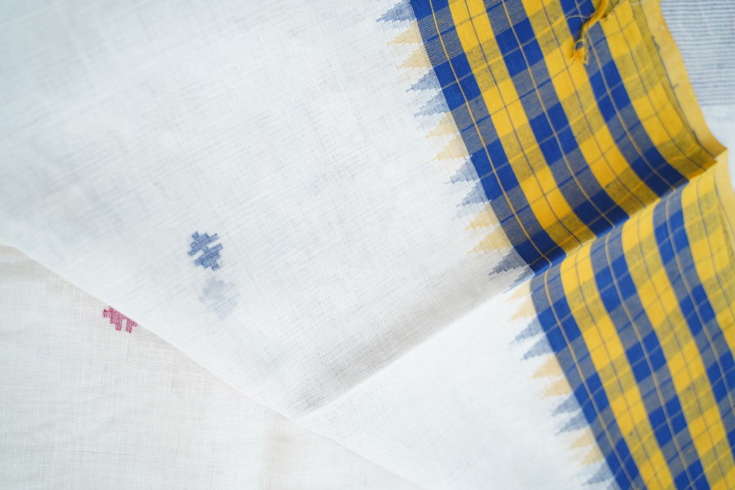 Ponduru handloom Cotton Saree  PC17045