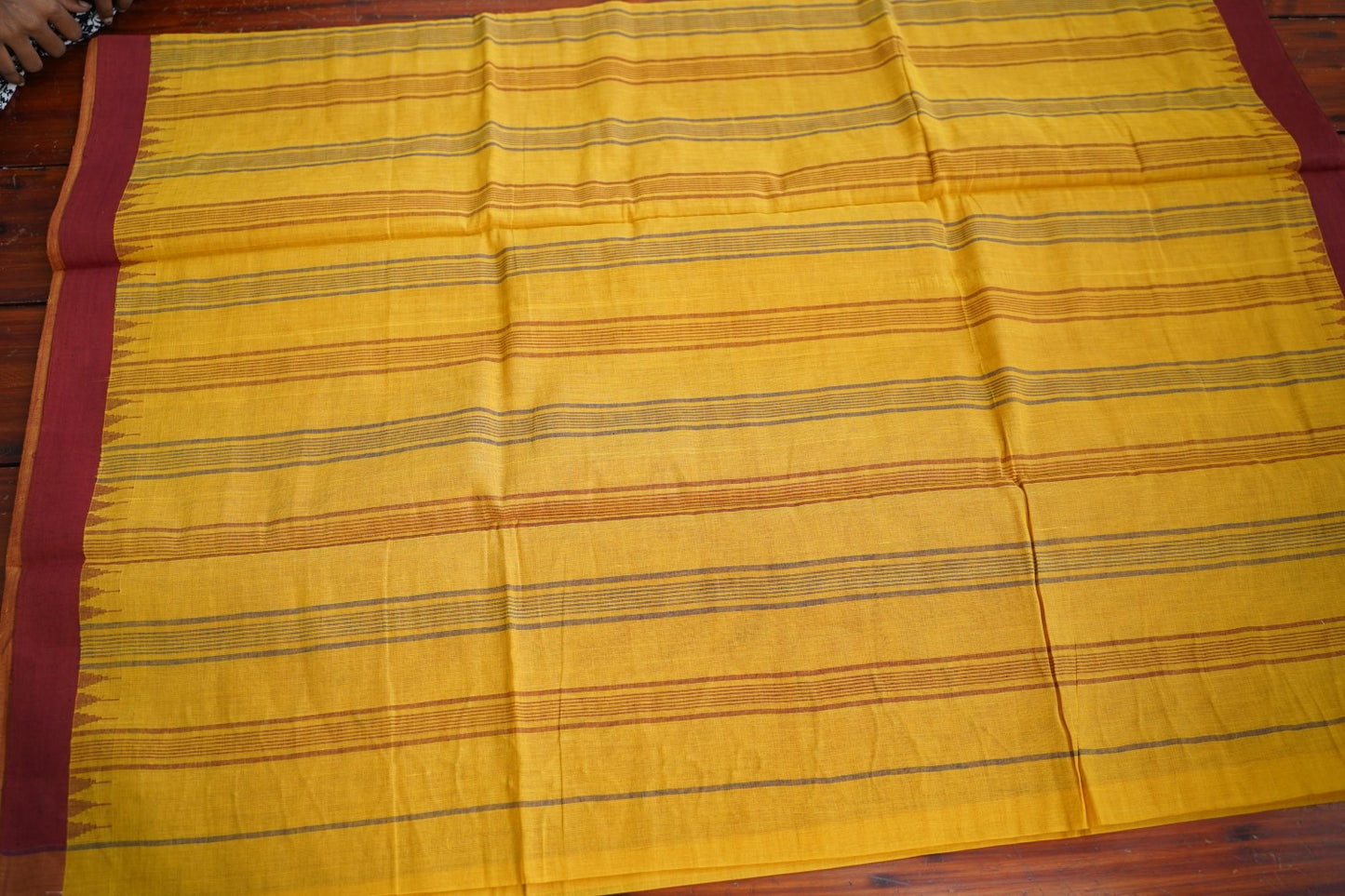 Ponduru handloom Cotton Saree  PC17044