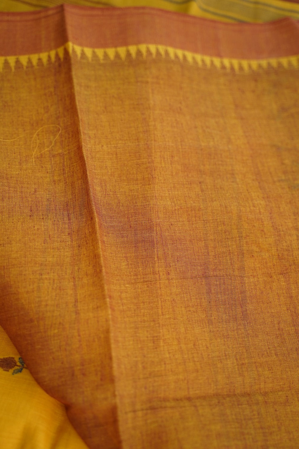 Ponduru handloom Cotton Saree  PC17044