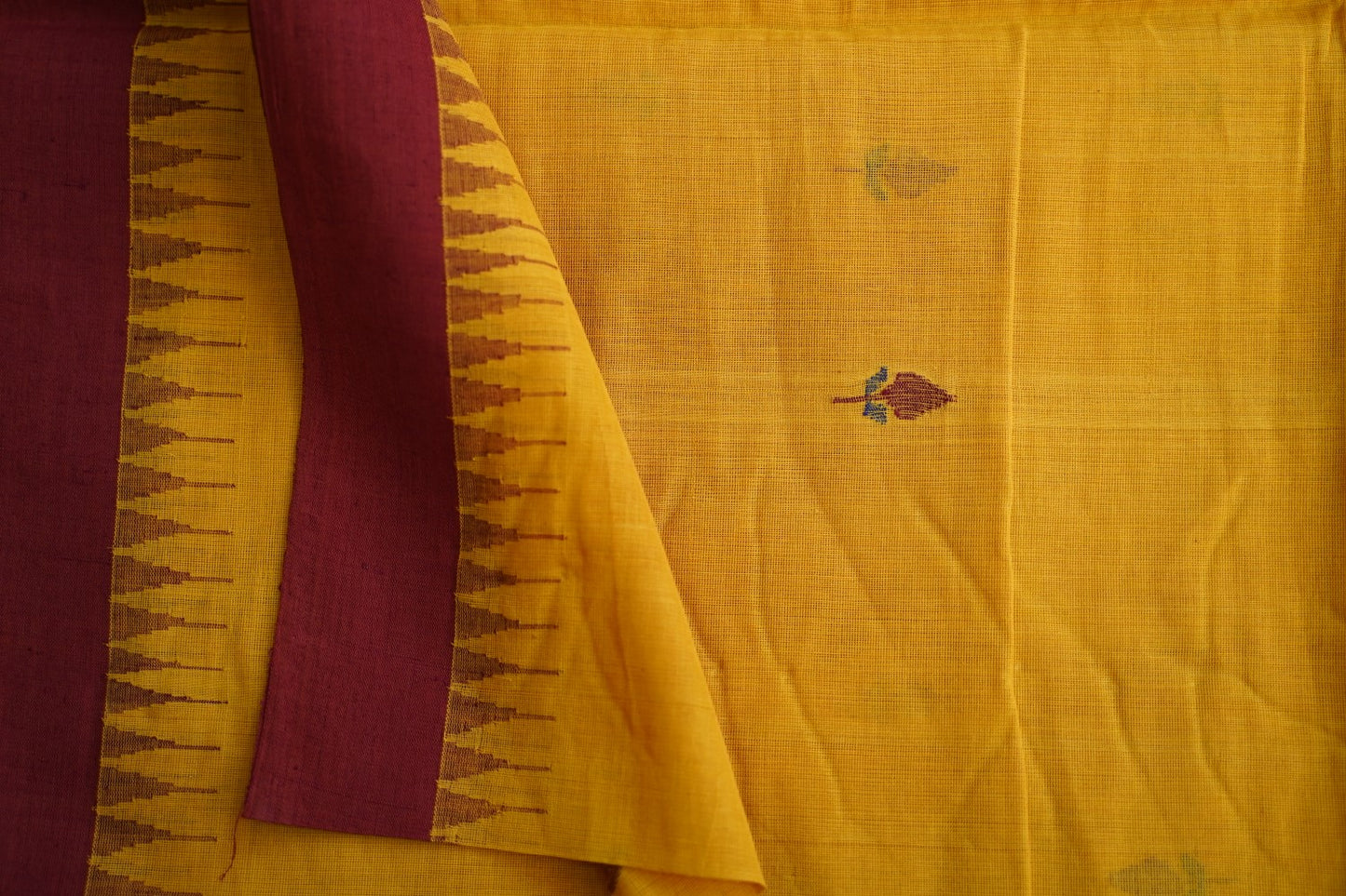 Ponduru handloom Cotton Saree  PC17044