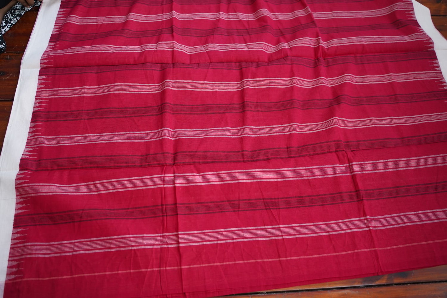 Ponduru handloom Cotton Saree  PC17042