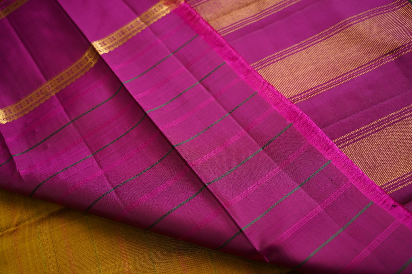 Pure Kanchi Silk Saree PC17875