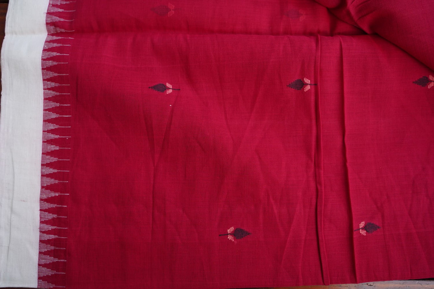 Ponduru handloom Cotton Saree  PC17042