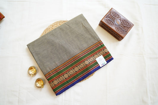 Chettinadu handloom Cotton Saree PC14325