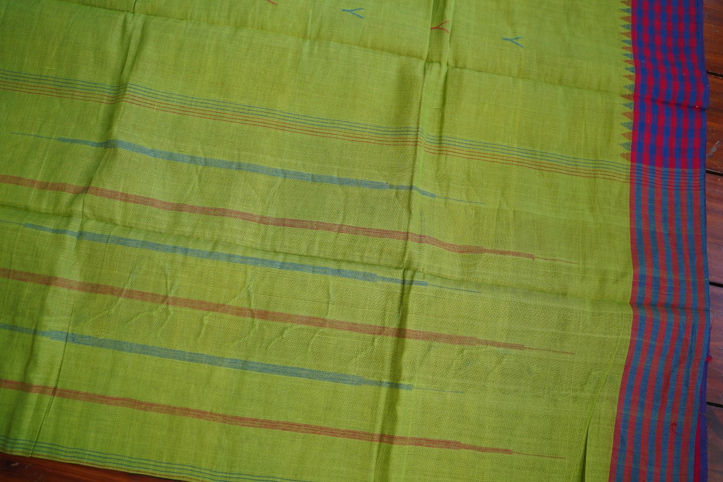 Ponduru handloom Cotton Saree  PC17043