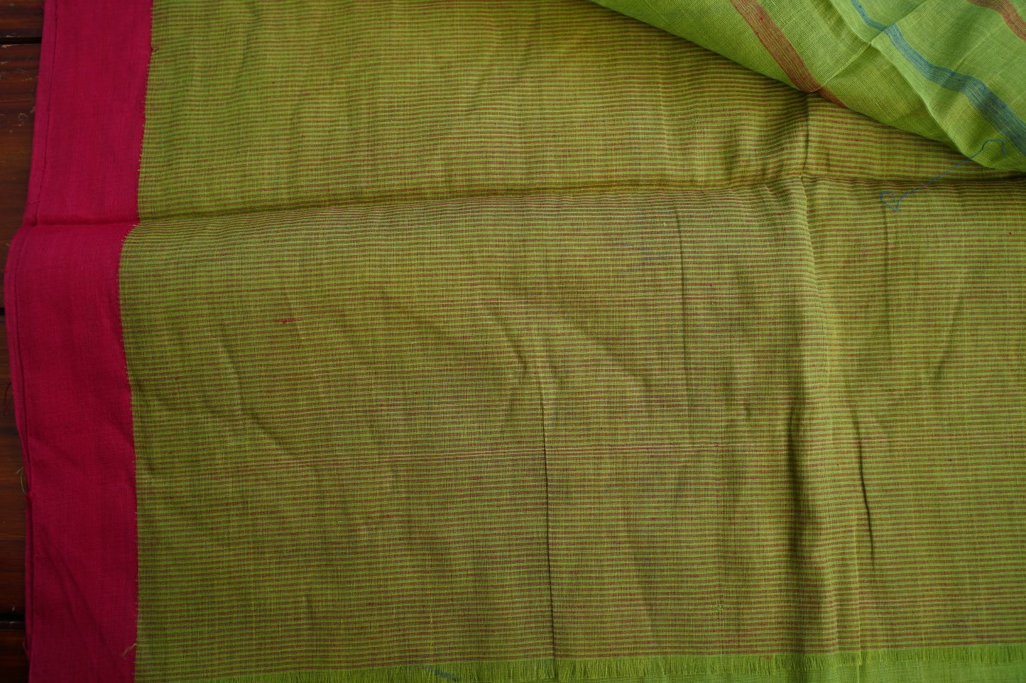 Ponduru handloom Cotton Saree  PC17043