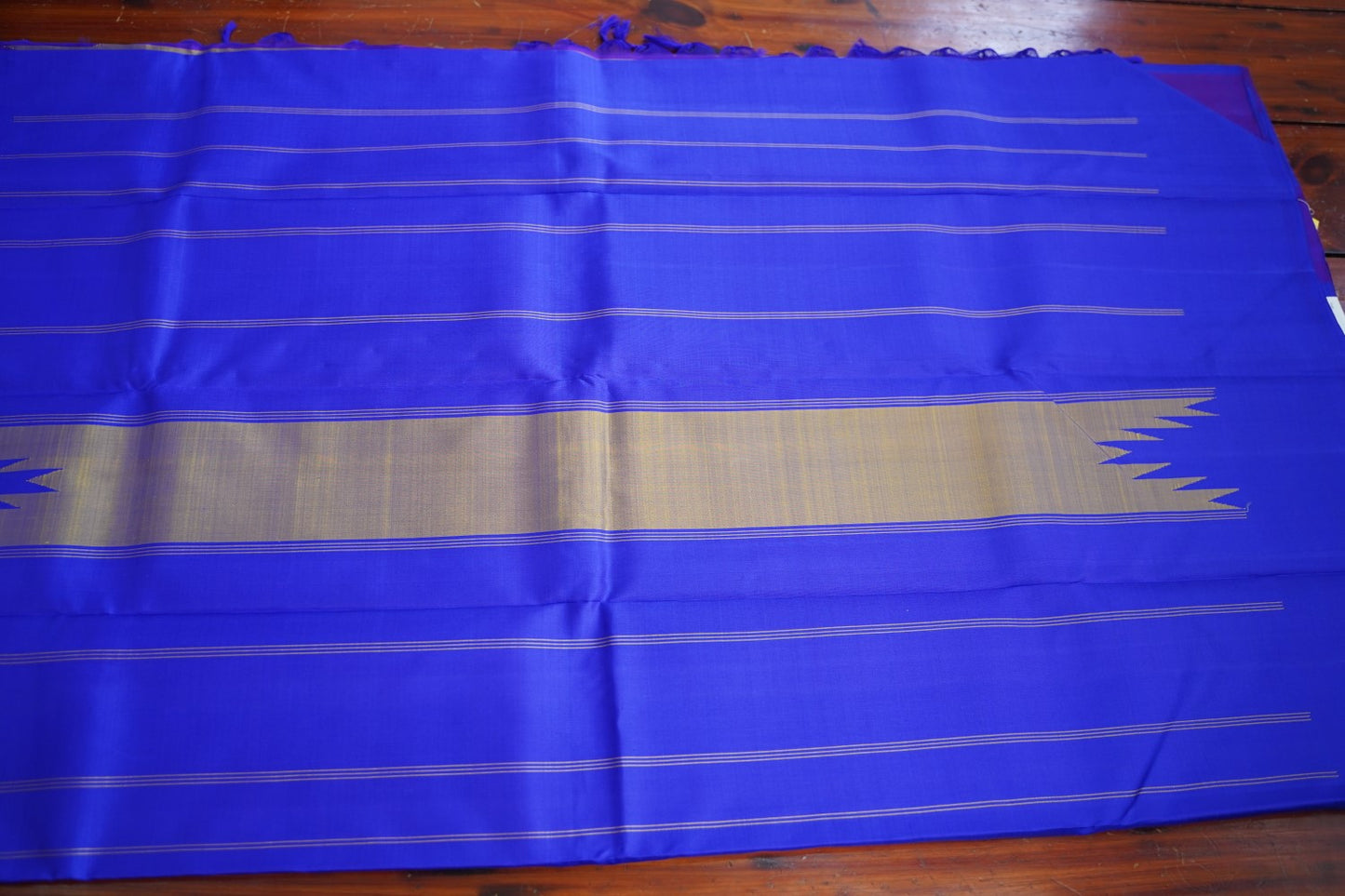 Pure Kanchi Silk Saree PC17052