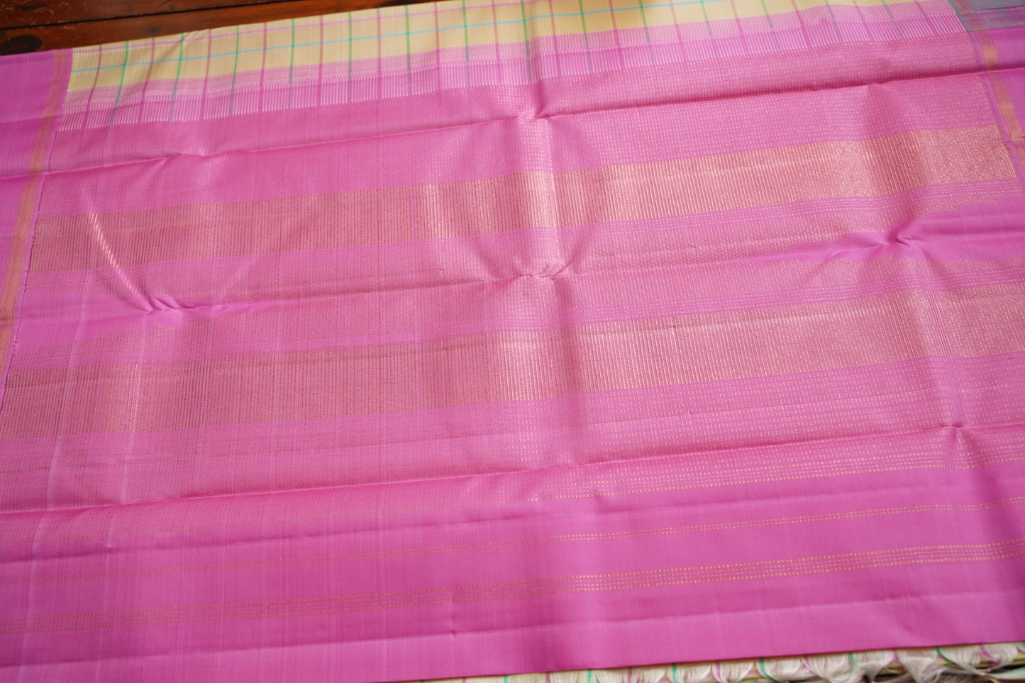 Pure Kanchi Silk Saree PC17873