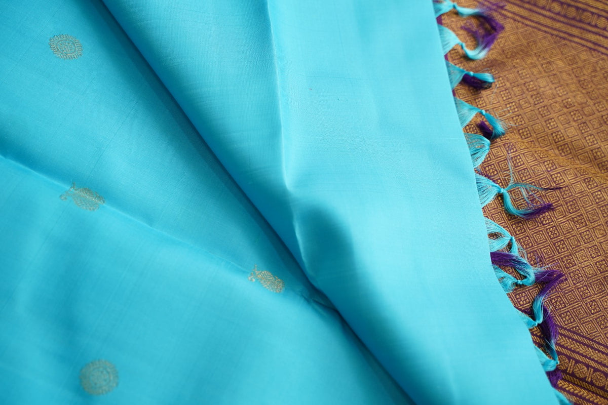 Pure Kanchi Silk Saree PC17862