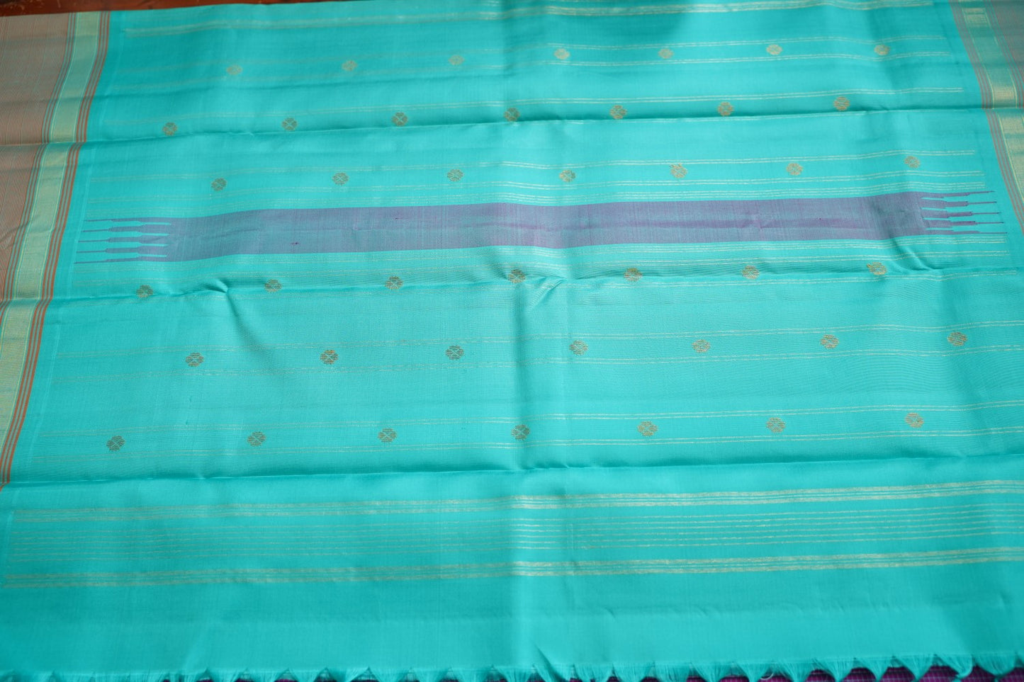 Pure Kanchi Silk Saree PC17871