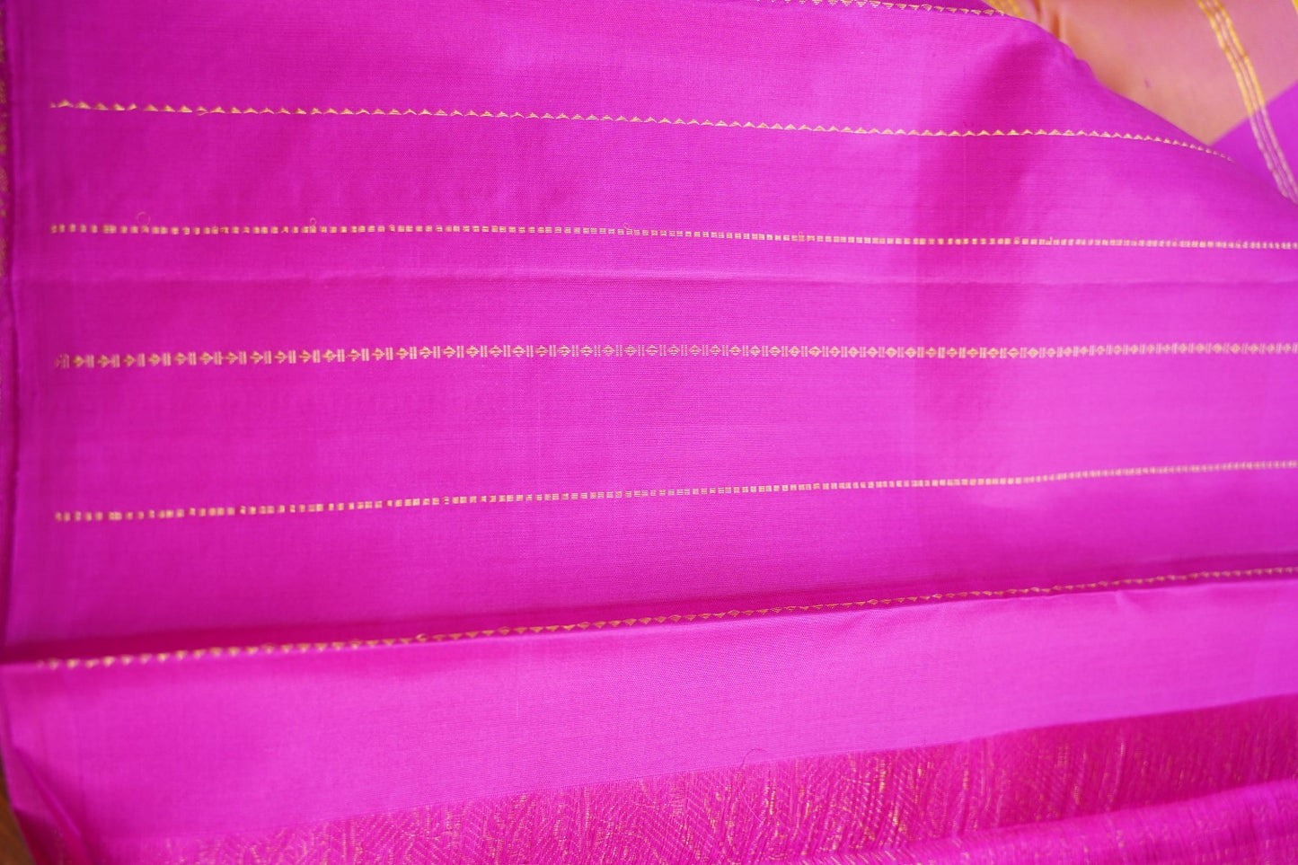 Pure Kanchi Silk Saree PC17051