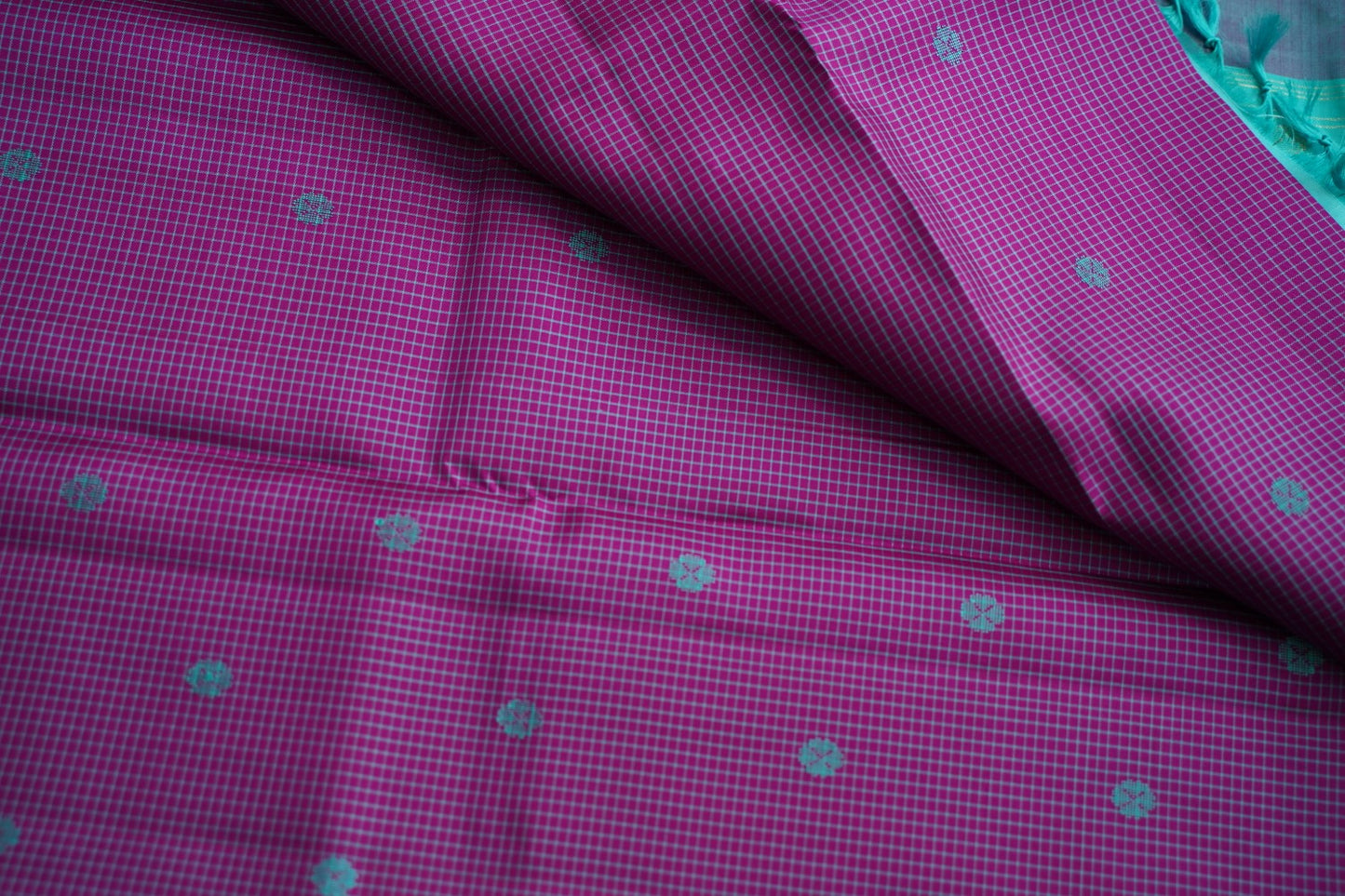 Pure Kanchi Silk Saree PC17871