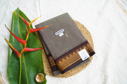 Chettinad handloom Cotton Saree PC15968