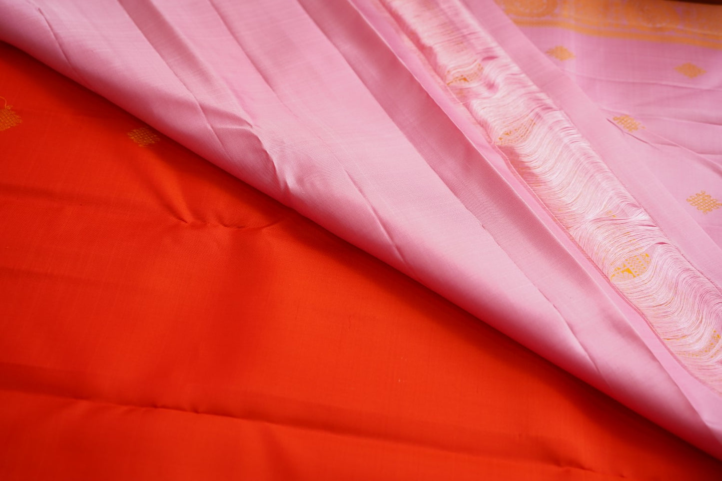 Pure Kanchi Silk Saree PC17851