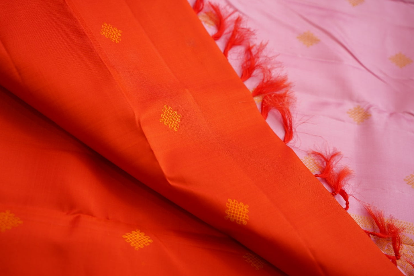 Pure Kanchi Silk Saree PC17851