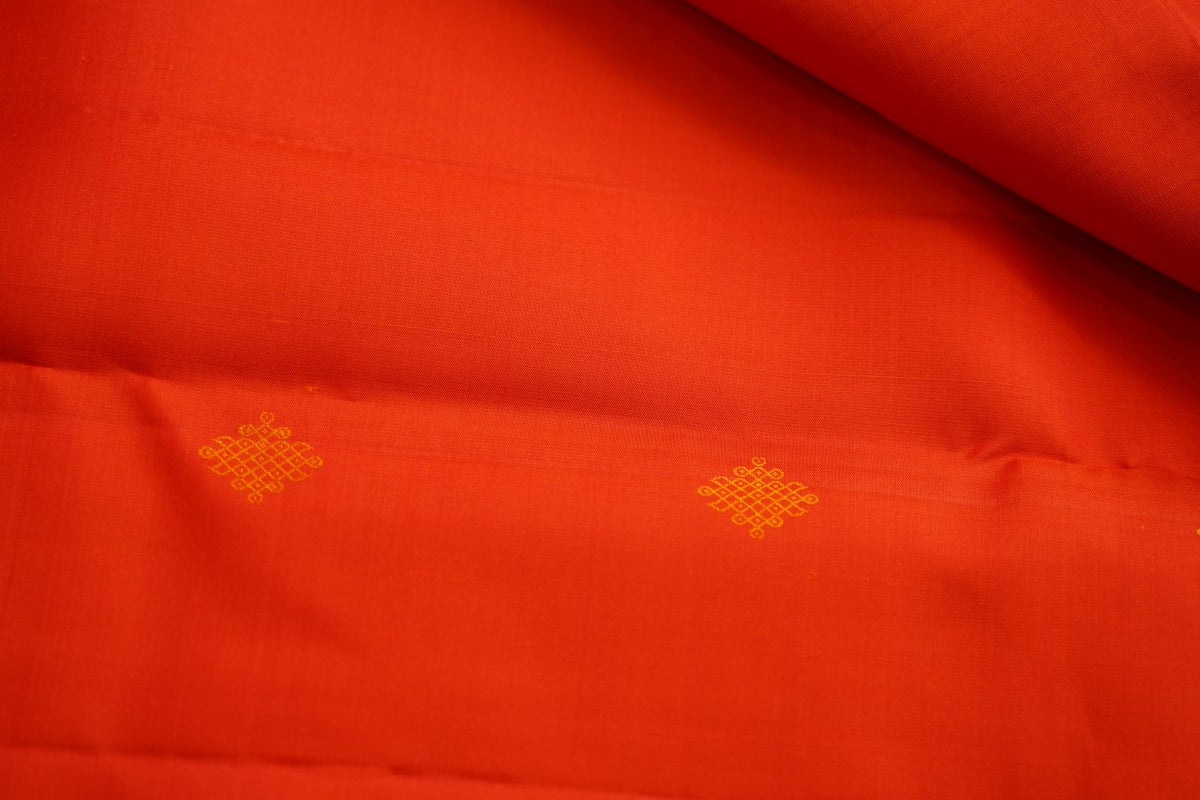 Pure Kanchi Silk Saree PC17851